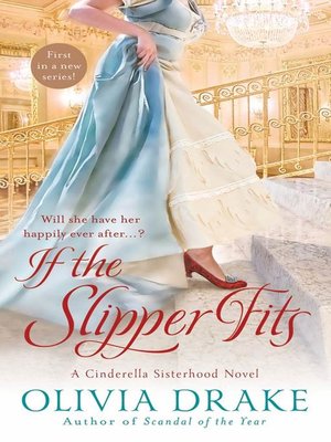 cover image of If the Slipper Fits